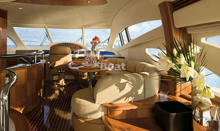 Azimut 62E