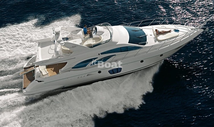 Azimut 62E