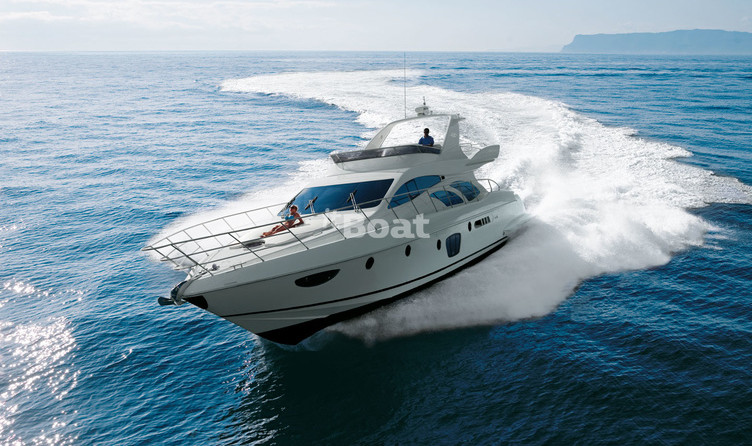Azimut 62E