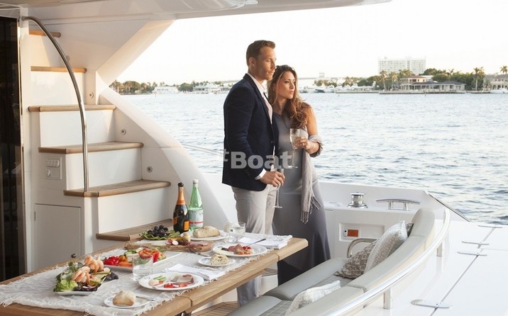 Sunseeker 66 Manhattan