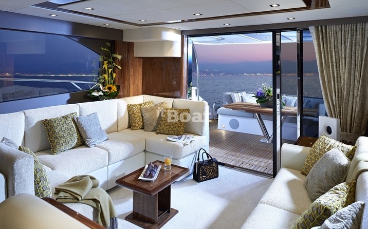 Sunseeker 66 Manhattan