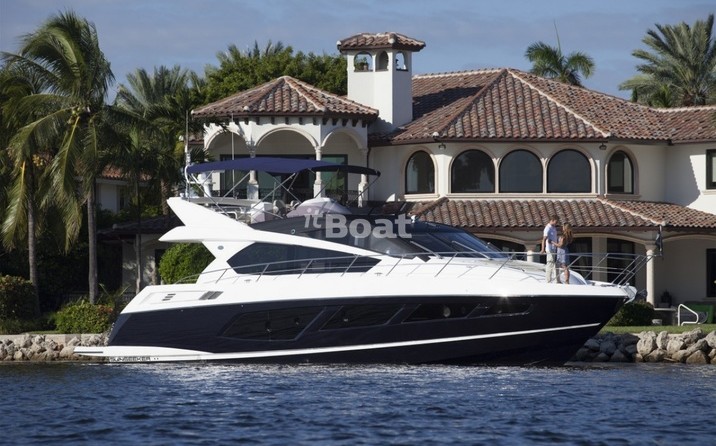 Sunseeker 66 Manhattan