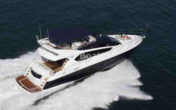 Sunseeker 66 Manhattan