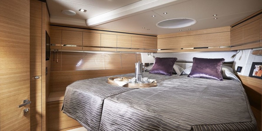 Sunseeker San Remo