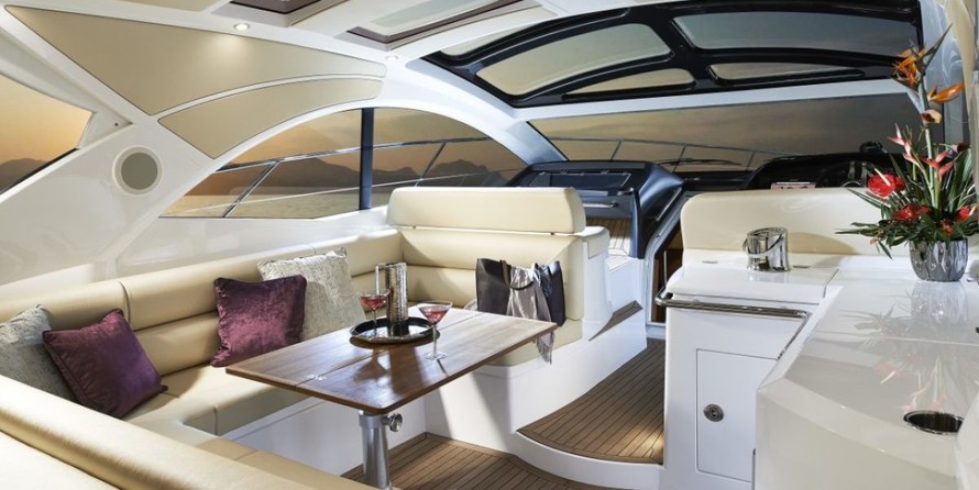 Sunseeker San Remo