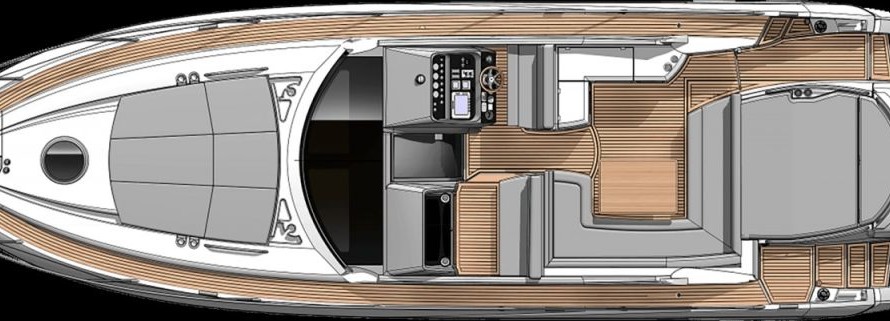 Sunseeker San Remo