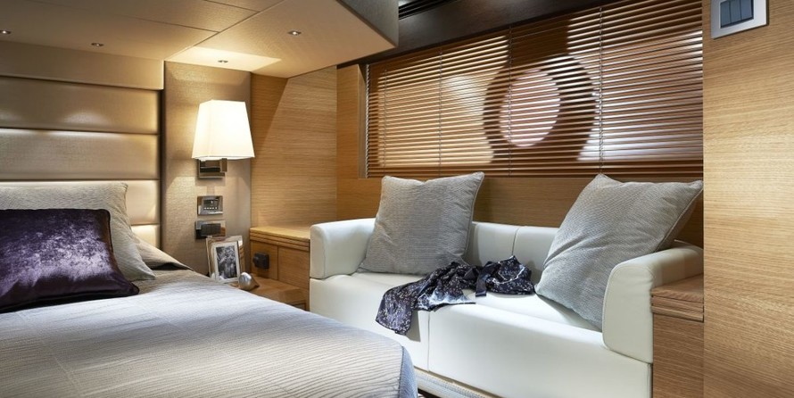 Sunseeker San Remo