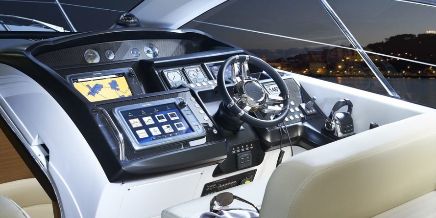 Sunseeker San Remo