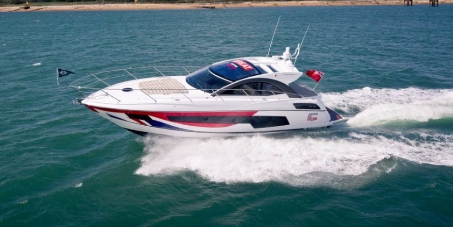 Sunseeker San Remo