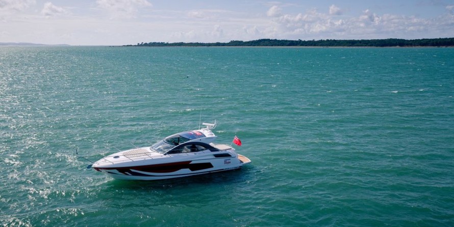 Sunseeker San Remo