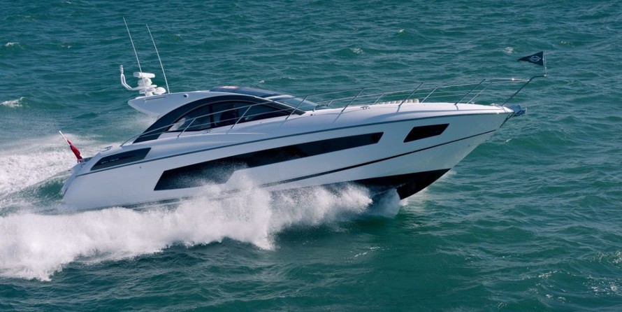 Sunseeker San Remo