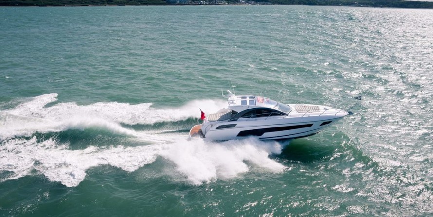 Sunseeker San Remo