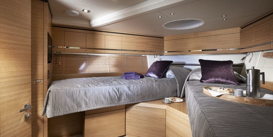 Sunseeker San Remo