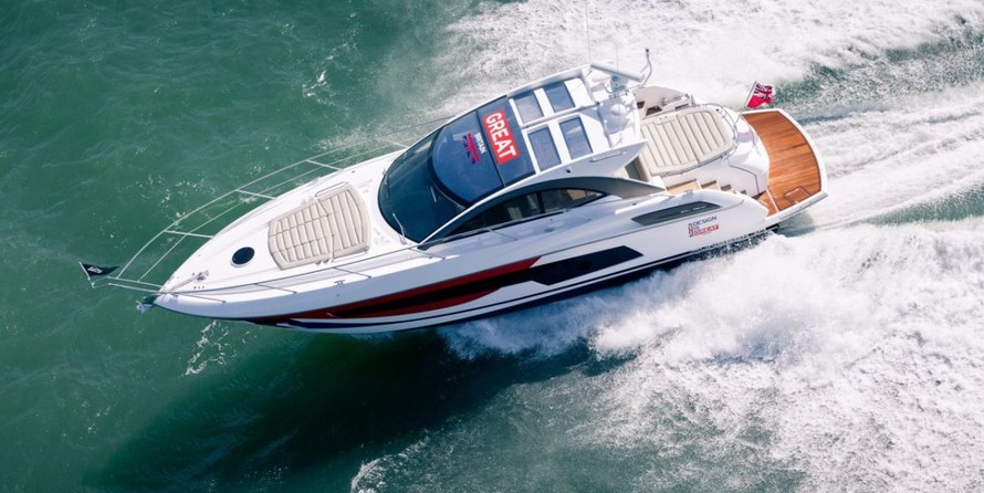 Sunseeker San Remo
