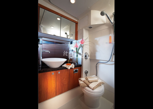 Sunseeker 43 Superhawk