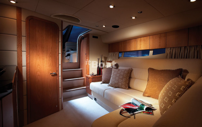 Sunseeker 43 Superhawk