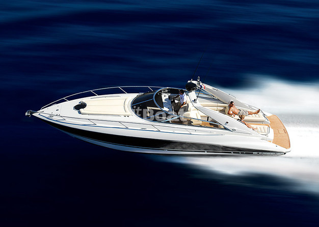 Sunseeker 43 Superhawk