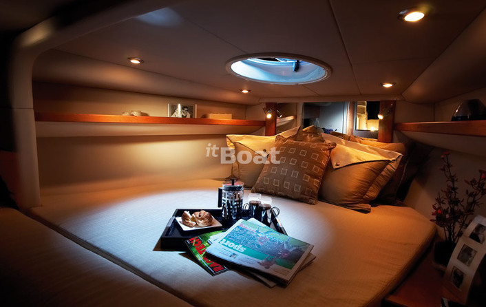 Sunseeker 43 Superhawk