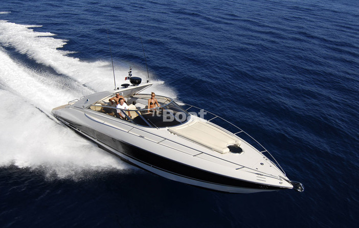 Sunseeker 43 Superhawk