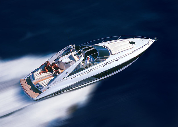 Sunseeker 43 Superhawk