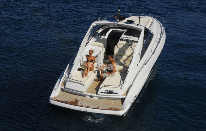 Sunseeker 43 Superhawk