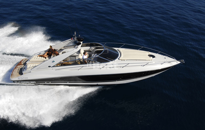 Sunseeker 43 Superhawk