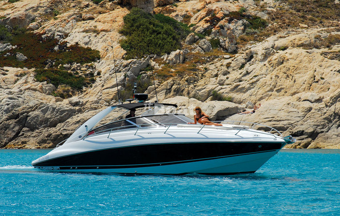 Sunseeker 43 Superhawk