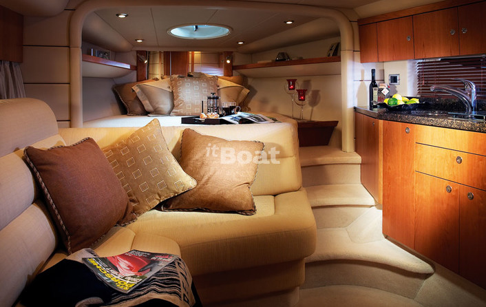 Sunseeker 43 Superhawk