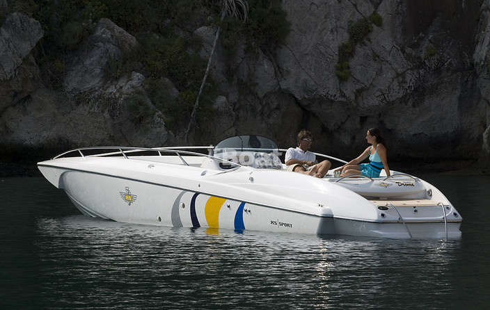 Sunseeker XS Sport