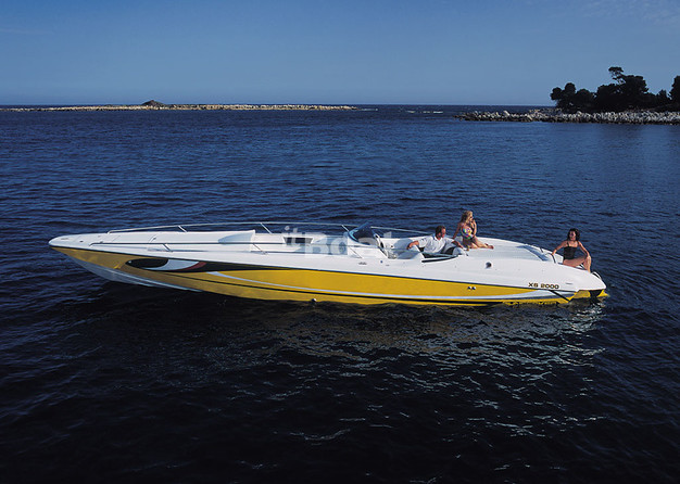 Sunseeker XS2000