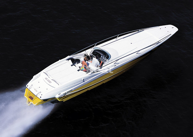 Sunseeker XS2000
