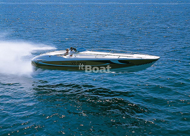 Sunseeker XS2000