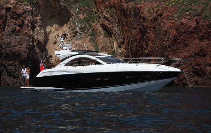 Sunseeker 48 Portofino