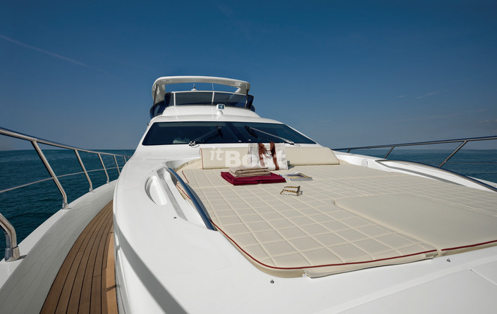 Azimut 78 (1995-2014)