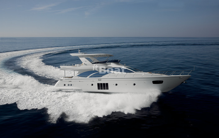 Azimut 78 (1995-2014)
