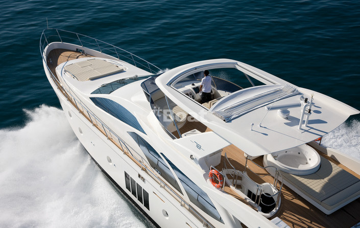 Azimut 78 (1995-2014)