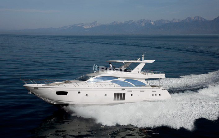 Azimut 78 (1995-2014)