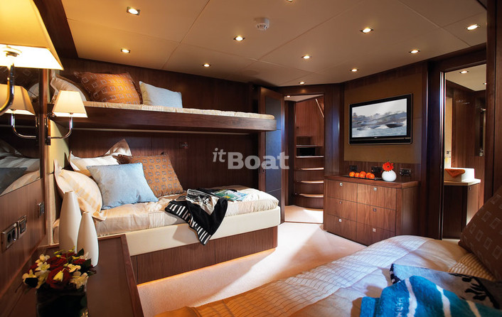 Sunseeker 37M Yacht