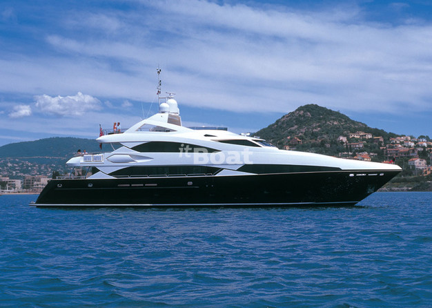 Sunseeker 37M Yacht