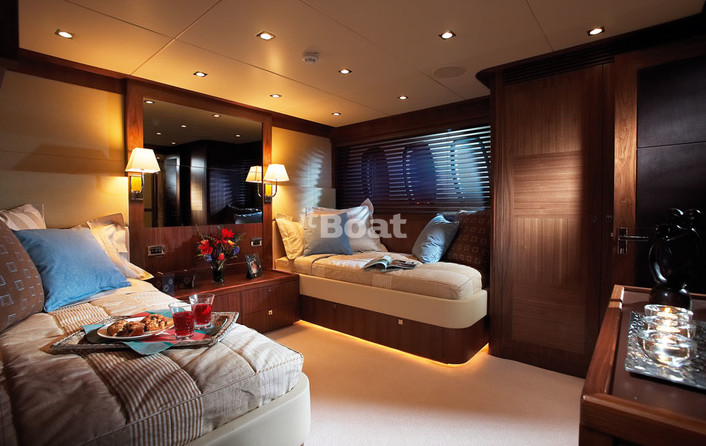 Sunseeker 37M Yacht