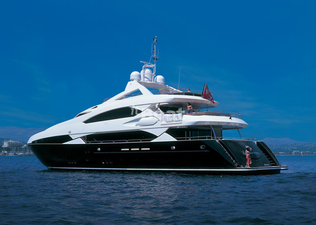 Sunseeker 37M Yacht