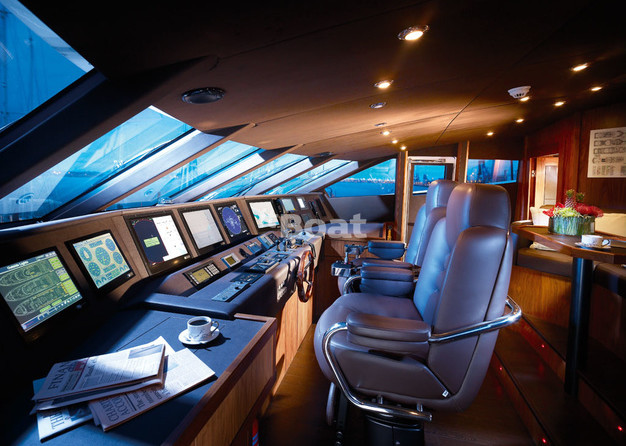 Sunseeker 37M Yacht