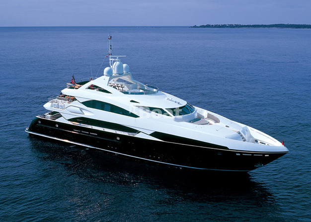 Sunseeker 37M Yacht