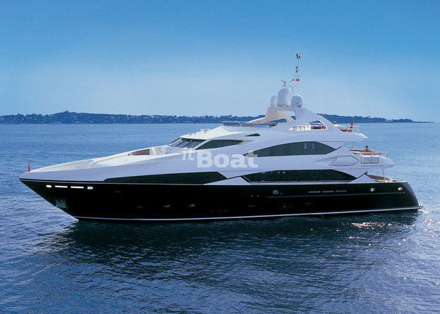 Sunseeker 37M Yacht