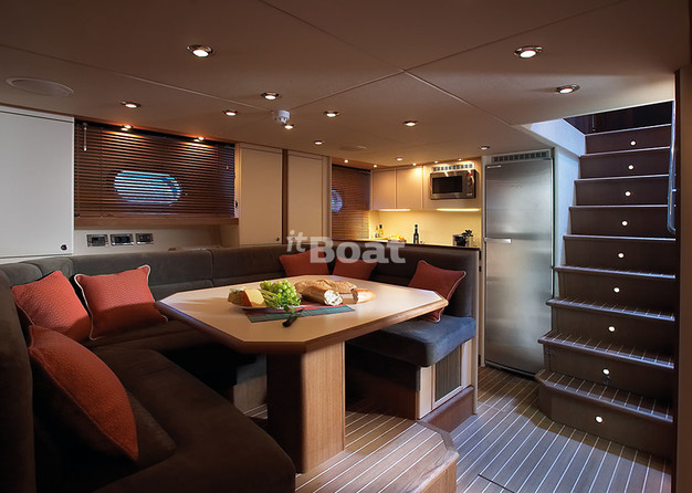 Sunseeker 37M Yacht