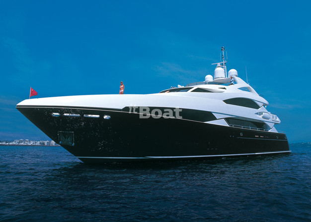 Sunseeker 37M Yacht