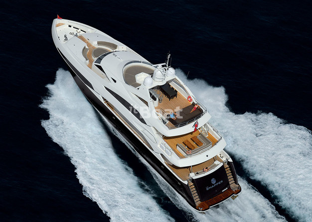 Sunseeker 37M Yacht