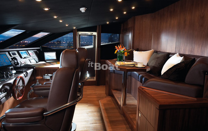 Sunseeker 37M Yacht