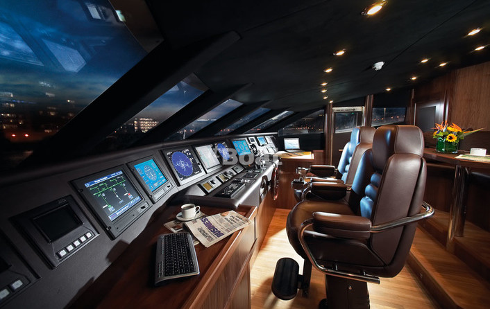 Sunseeker 37M Yacht