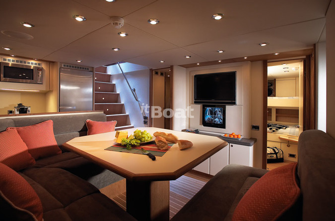 Sunseeker 37M Yacht